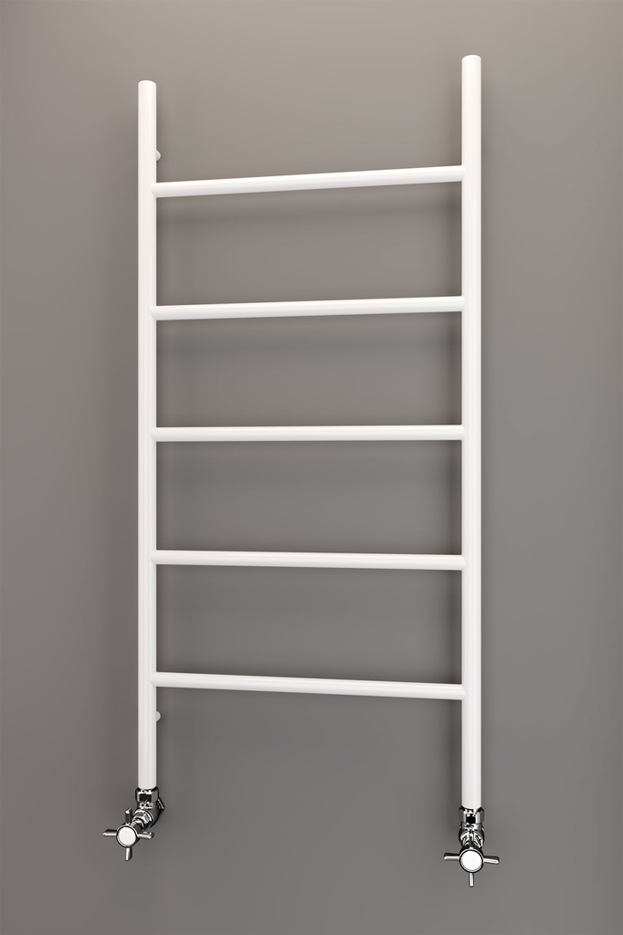 GRZEJNIK MINIMAL 530_900 BIAŁY