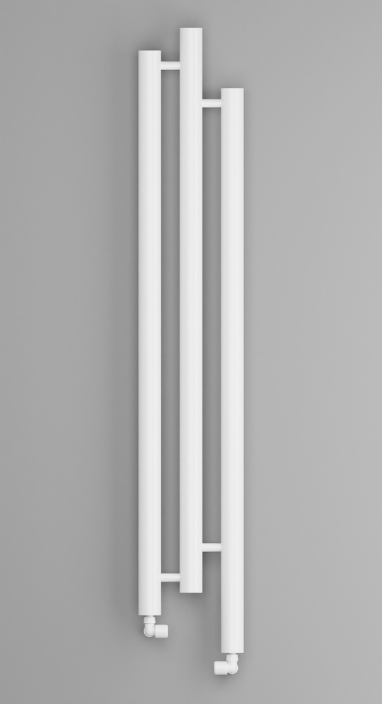 GRZEJNIK SIZER 280_1360 BIAŁY