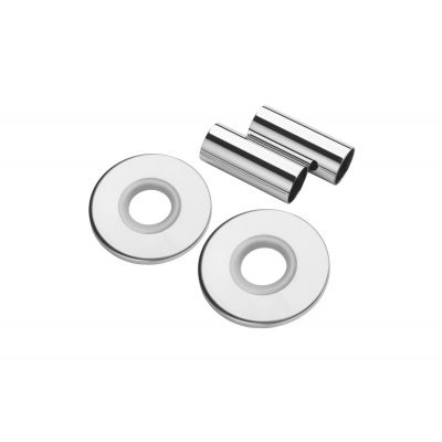 ZESTAW MASKUJĄCY 1/2 CALA PODWÓJNY CHROM